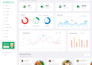 develop custom admin dashboard